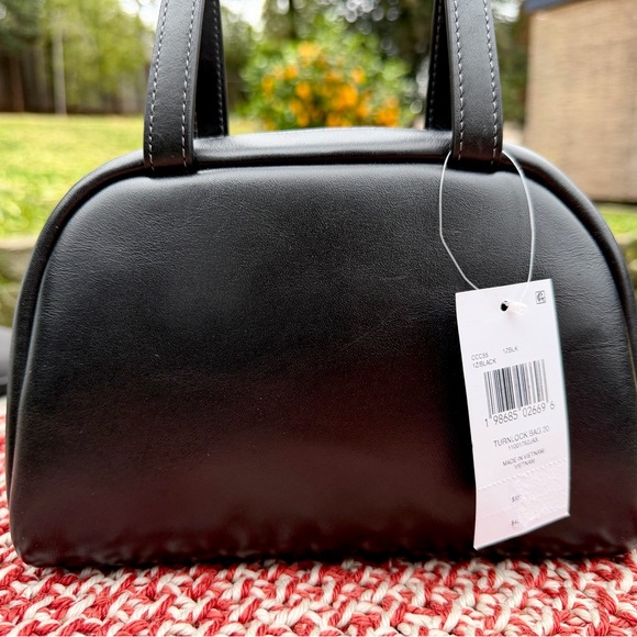 Coach Twin Turnlock Bag 20 - Picture 2 of 10